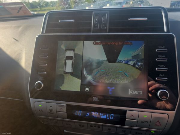 Toyota Land Cruiser Passenger 2024 388394916