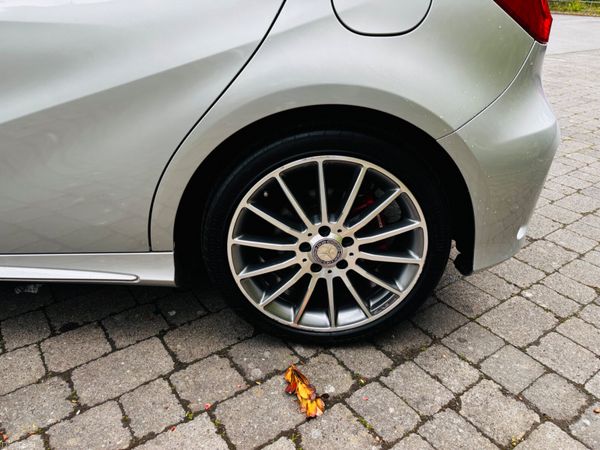 2013 MERCEDES BENZ A180 AMG SPORT AUTO 1.6 388300502
