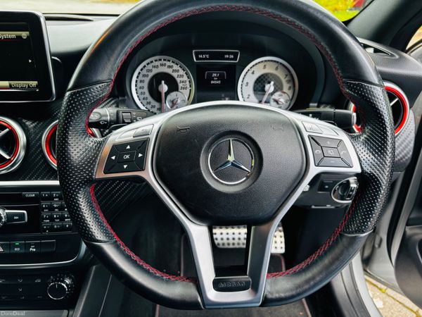 2013 MERCEDES BENZ A180 AMG SPORT AUTO 1.6 388300512