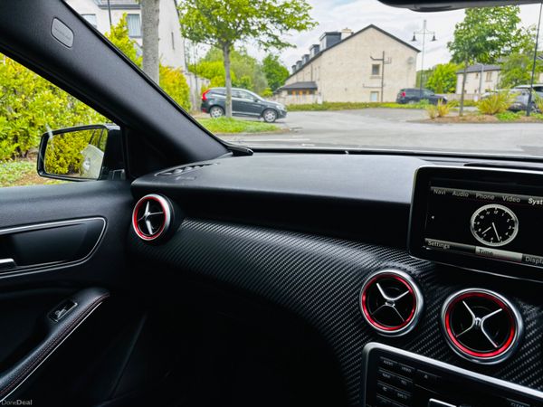 2013 MERCEDES BENZ A180 AMG SPORT AUTO 1.6 388300526