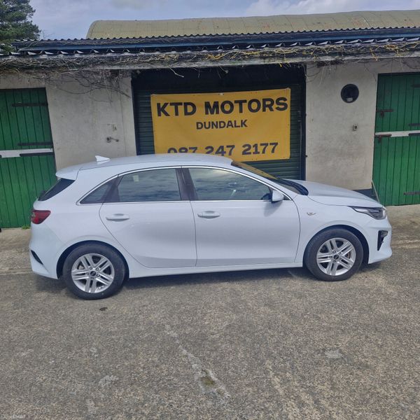 192 Kia Ceed 1.6d 388300820