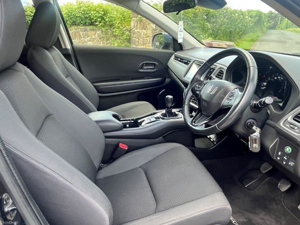 Honda HR-V 1.5 i-VTEC ES 388309020