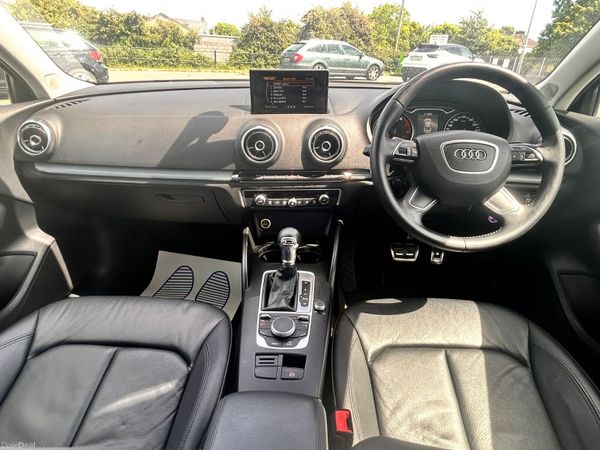 AUDI A3 SALOON 2015 AUTO 388309398