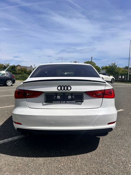 AUDI A3 SALOON 2015 AUTO 388309402
