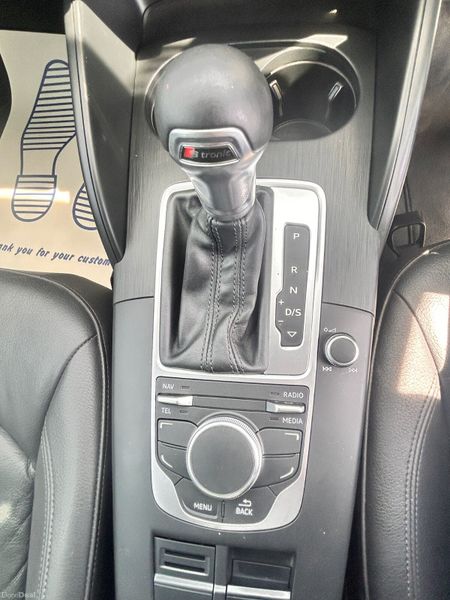 AUDI A3 SALOON 2015 AUTO 388309408