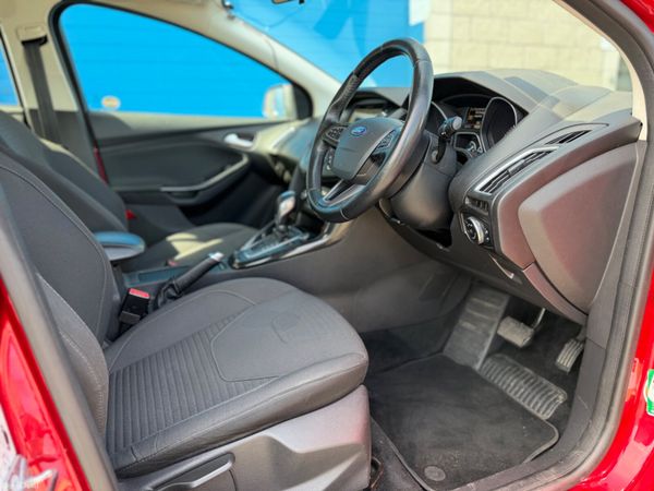 Ford Focus 172 Auto Low Kms!!! 388309892