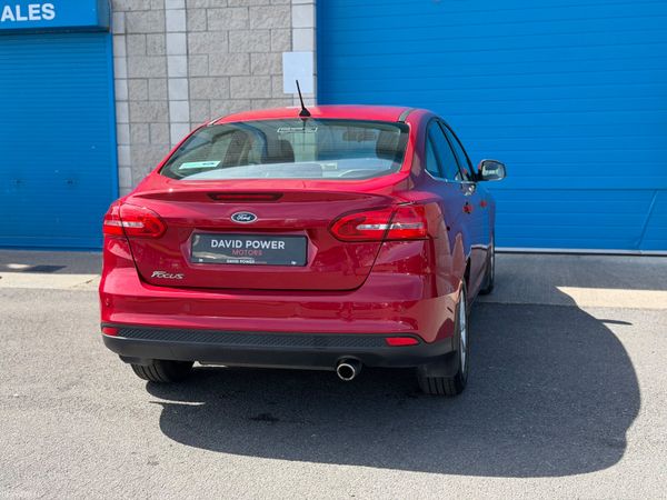 Ford Focus 172 Auto Low Kms!!! 388309894