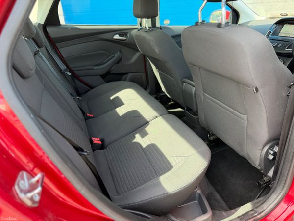 Ford Focus 172 Auto Low Kms!!! 388309898