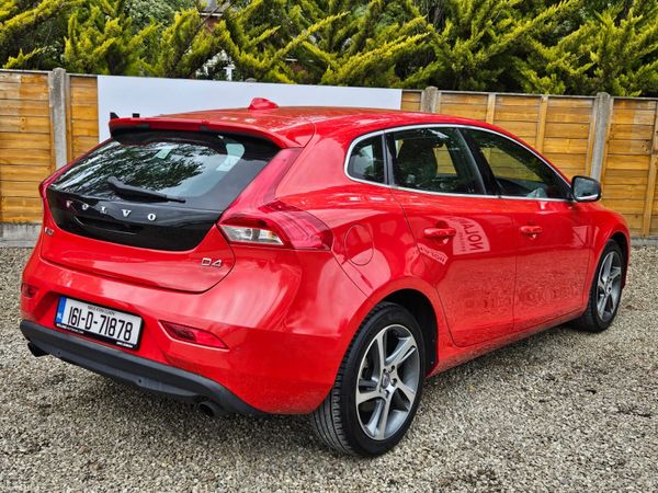 Volvo V40 2016 2.0 Diesel Auto D4 Model New Nct 388310248