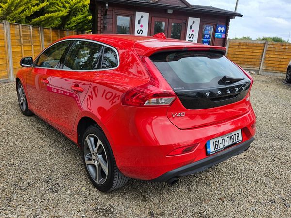 Volvo V40 2016 2.0 Diesel Auto D4 Model New Nct 388310250