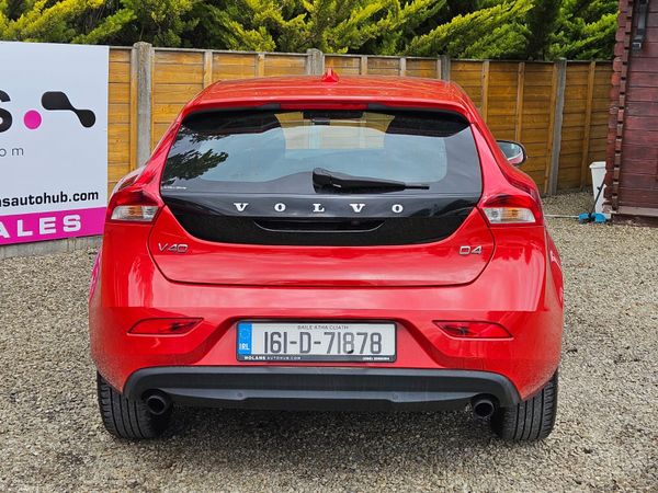 Volvo V40 2016 2.0 Diesel Auto D4 Model New Nct 388310256