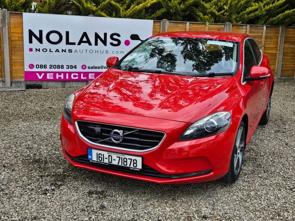 Volvo V40 2016 2.0 Diesel Auto D4 Model New Nct 388310232
