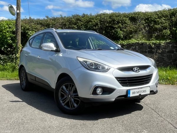 Hyundai ix35 1.7 Diesel Executive 2WD 115hp 388315476