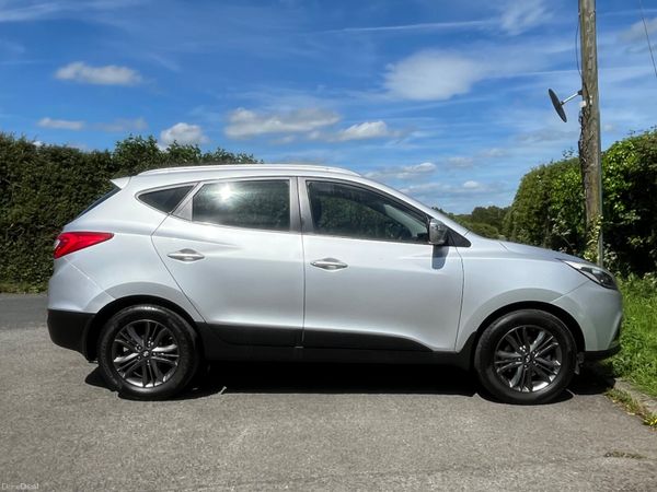 Hyundai ix35 1.7 Diesel Executive 2WD 115hp 388315496