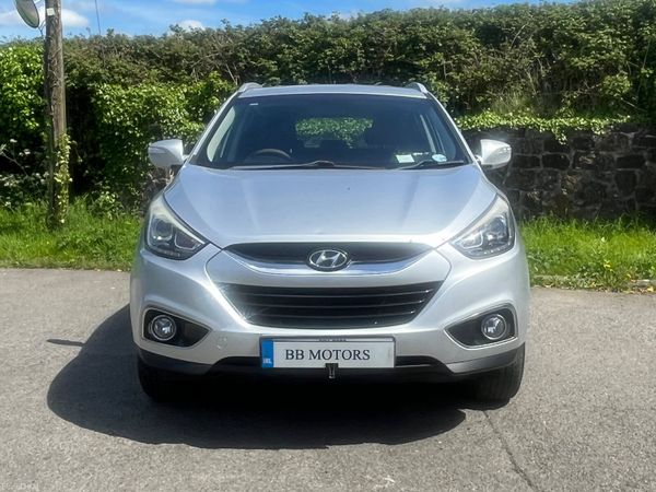 Hyundai ix35 1.7 Diesel Executive 2WD 115hp 388315500