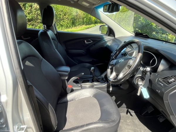 Hyundai ix35 1.7 Diesel Executive 2WD 115hp 388315502