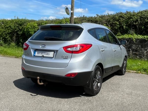 Hyundai ix35 1.7 Diesel Executive 2WD 115hp 388315508