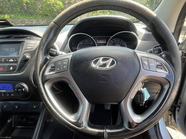 Hyundai ix35 1.7 Diesel Executive 2WD 115hp 388315518