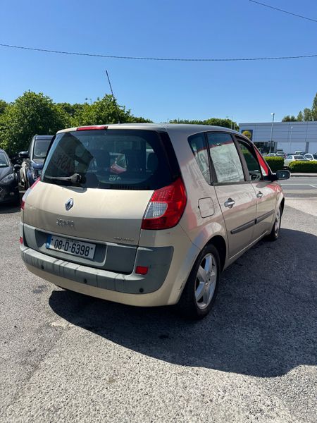 Renault Scenic 1.6 Petrol NCT LOW KMS 388440974
