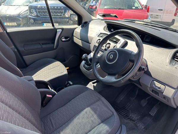 Renault Scenic 1.6 Petrol NCT LOW KMS 388441078