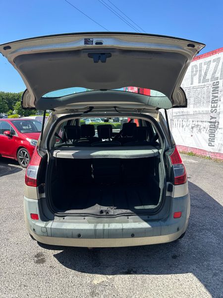 Renault Scenic 1.6 Petrol NCT LOW KMS 388441020