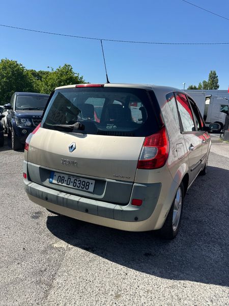 Renault Scenic 1.6 Petrol NCT LOW KMS 388441028