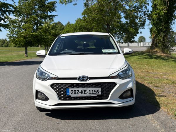 Hyundai i20 2020 Classic 1.2 Low mileage 388441814