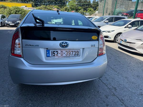 2015 Toyota Prius Hybrid Automatic 388442412