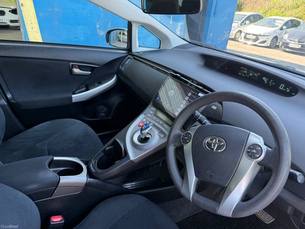 2015 Toyota Prius Hybrid Automatic 388442422