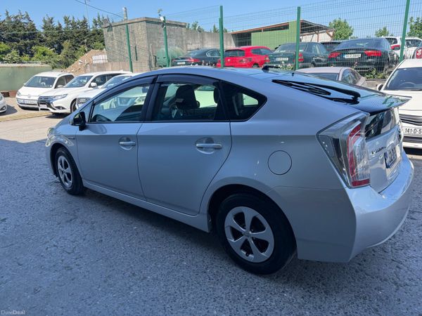 2015 Toyota Prius Hybrid Automatic 388442424