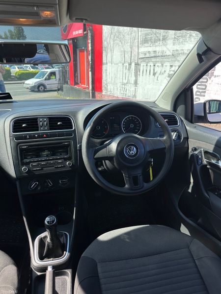 Volkswagen Polo 1.2 Diesel NCT ALLOY WHEESLS 388445062