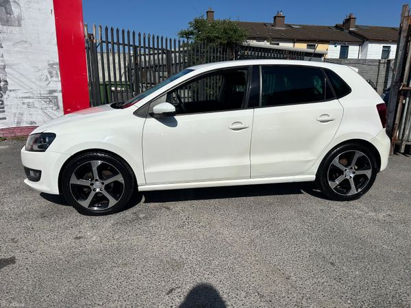 Volkswagen Polo 1.2 Diesel NCT ALLOY WHEESLS 388445066