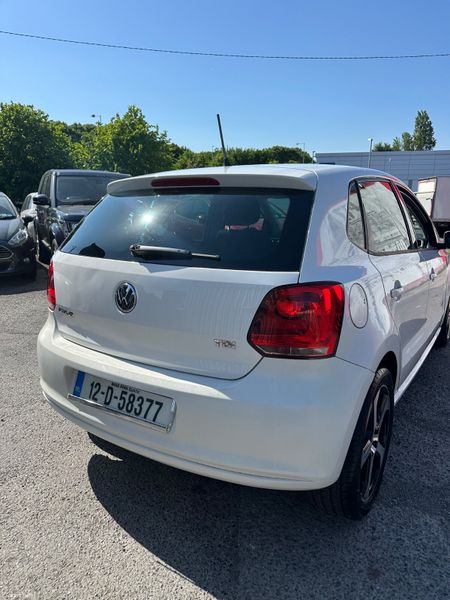 Volkswagen Polo 1.2 Diesel NCT ALLOY WHEESLS 388445074