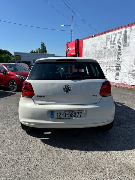 Volkswagen Polo 1.2 Diesel NCT ALLOY WHEESLS 388445076