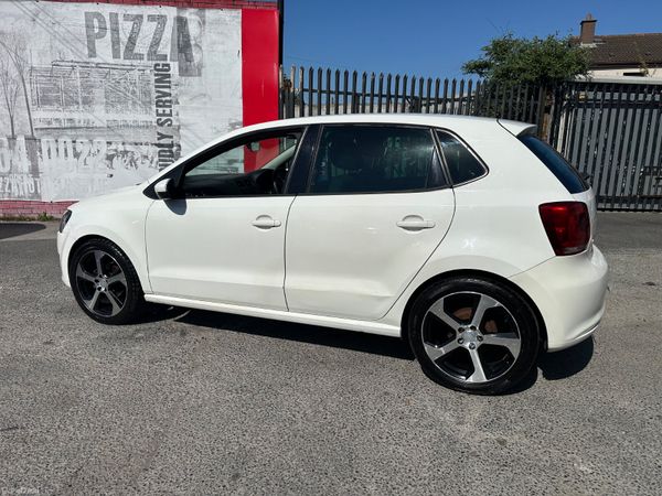 Volkswagen Polo 1.2 Diesel NCT ALLOY WHEESLS 388445078