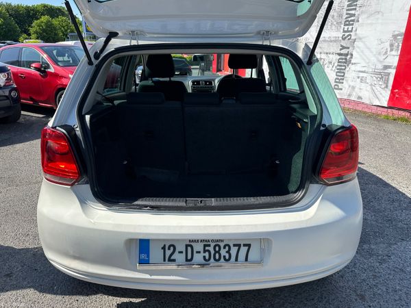 Volkswagen Polo 1.2 Diesel NCT ALLOY WHEESLS 388445088