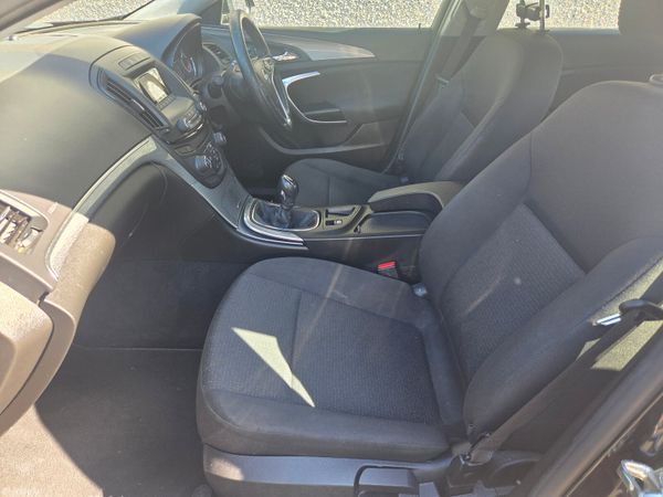 Opel Insignia 1.6d S, two owners, nct 388445972