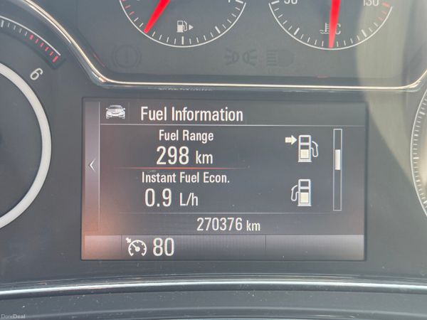 Opel Insignia 1.6d S, two owners, nct 388446164