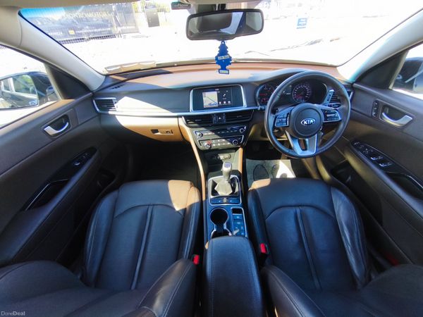 Kia Optima 2019 1.6 K3 Diesel, NEW T.BELT 388460694