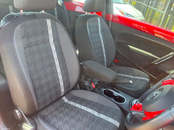 VOLKSWAGEN BEETLE 2017, 1.2 TSI AUTO LOW KMS 388461112
