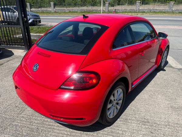 VOLKSWAGEN BEETLE 2017, 1.2 TSI AUTO LOW KMS 388461120