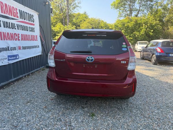 Toyota Prius leather seats 388467802