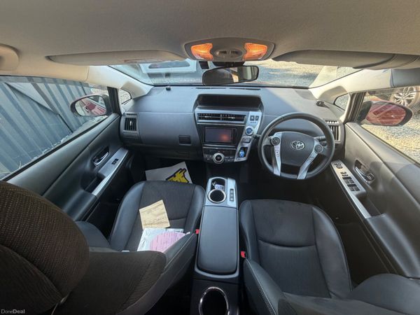 Toyota Prius leather seats 388467808