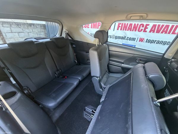 Toyota Prius leather seats 388467810