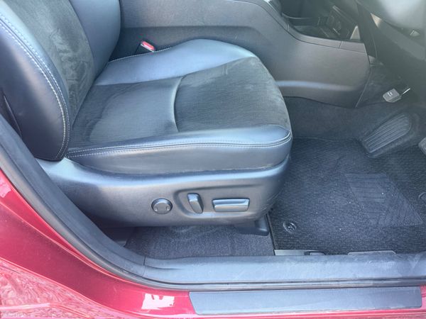 Toyota Prius leather seats 388467814