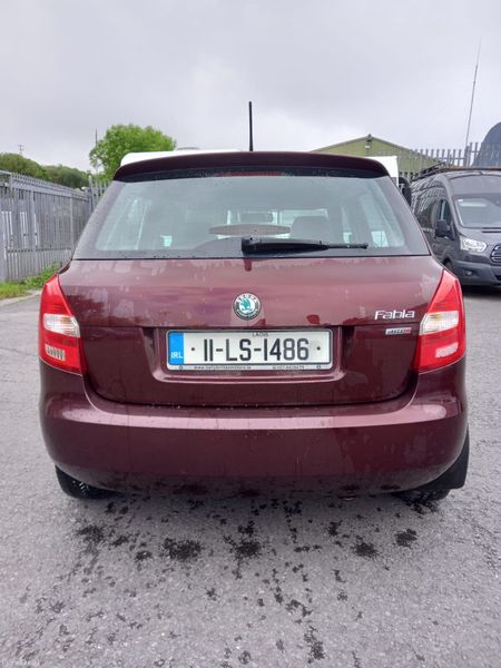 Skoda Fabia 2011 – Ideal Starter Car! 388469372