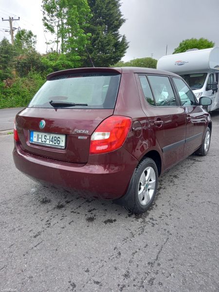 Skoda Fabia 2011 – Ideal Starter Car! 388469374
