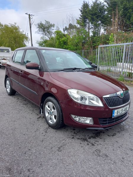 Skoda Fabia 2011 – Ideal Starter Car! 388469376