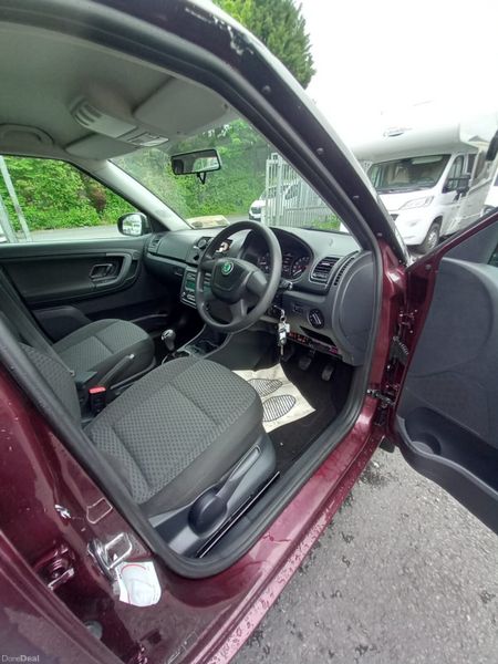Skoda Fabia 2011 – Ideal Starter Car! 388469398