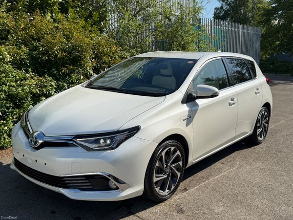 Toyota Auris Hybrid Great Spec! (Finance available 388472734